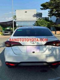 Cần bán gấp xe Toyota Vios G 1.5 CVT năm 2025, màu Trắng, Số tự động