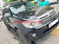 Cần bán gấp xe Toyota Fortuner 2.7V 4x4 AT 2009 màu Đen
