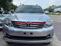 Toyota Fortuner 2.7V 4X2 AT năm 2016 cần bán