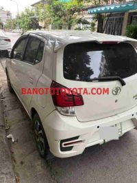 Cần bán xe Toyota Wigo 1.2G MT năm 2019 màu Trắng cực đẹp