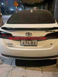 Cần bán gấp xe Toyota Vios G 1.5 CVT 2022 màu Trắng