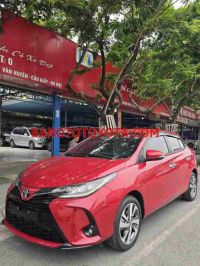 Cần bán xe Toyota Yaris G 1.5 AT màu Đỏ 2021