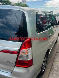 Bán Toyota Innova 2.0E 2015 - Bạc