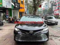 Cần bán gấp Toyota Camry 2.5Q đời 2020, màu Đen