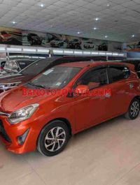 Toyota Wigo 1.2G AT model 2019 xe chuẩn hết ý