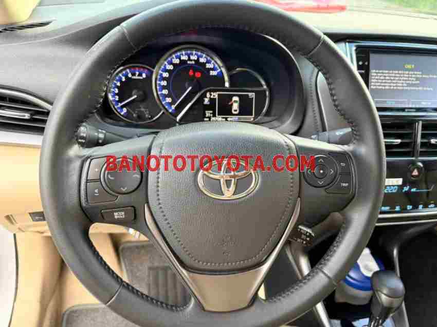 Toyota Vios G 1.5 CVT 2021 Số tự động giá đẹp