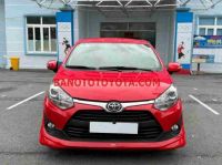 Bán Toyota Wigo 1.2G AT 2018 - Đỏ
