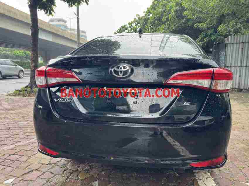 Toyota Vios E CVT 2021 - Giá tốt