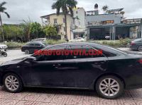 Cần bán xe Toyota Camry 2.4G 2012 Số tự động màu Đen