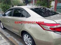 Cần bán Toyota Vios 1.5E CVT đời 2018