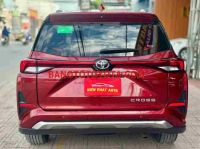 Cần bán xe Toyota Veloz Cross Top 1.5 CVT năm 2023 màu Đỏ cực đẹp