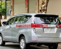 Cần bán Toyota Innova 2.0E Máy xăng 2017 màu Bạc