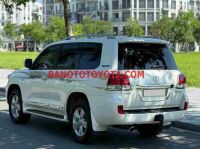 Cần bán gấp xe Toyota Land Cruiser VXR 4.7 V8 2010 màu Trắng