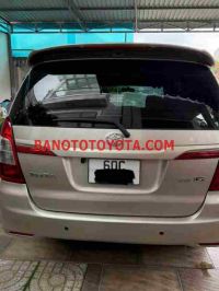 Cần bán gấp Toyota Innova 2.0G năm 2015 giá cực tốt