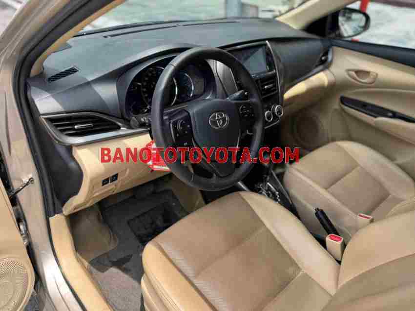 Cần bán xe Toyota Vios E CVT 2022 Số tự động màu Cát