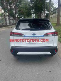 Cần bán gấp Toyota Corolla Cross 1.8HV đời 2021, màu Trắng