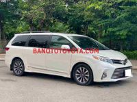 Cần bán nhanh Toyota Sienna Limited 3.5 2018 cực đẹp