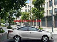 Cần bán xe Toyota Vios 1.5G 2017 Số tự động màu Cát