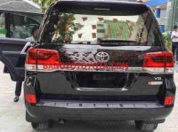 Cần bán gấp Toyota Land Cruiser 4.6 V8 đời 2019, màu Đen
