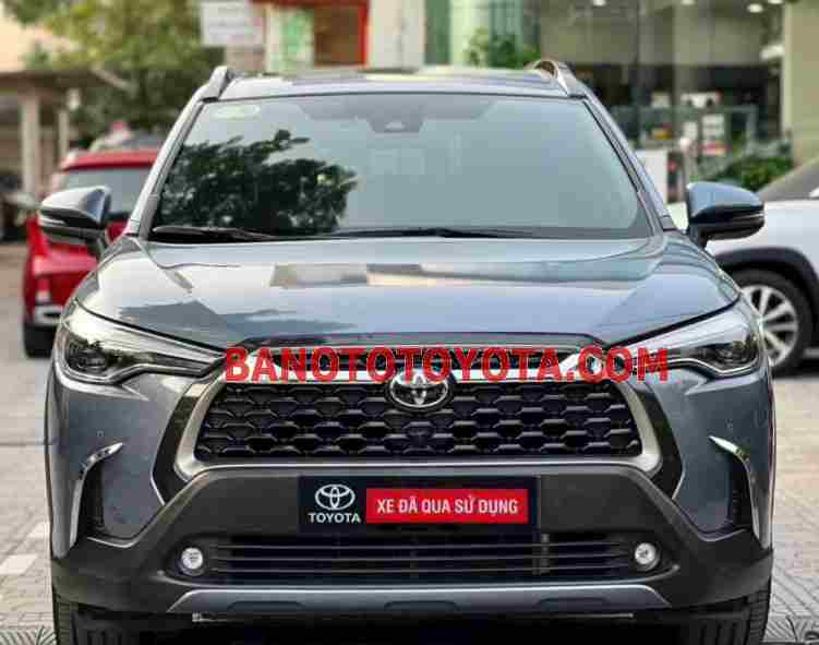 Xe Toyota Corolla Cross 1.8V đời 2021 đẹp bán gấp