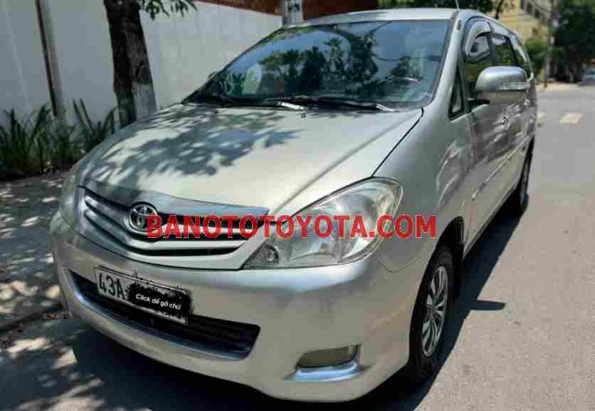 Toyota Innova J 2007, xe đẹp, hết ý