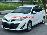 Toyota Vios 1.5G sản xuất 2019 cực chất!