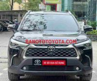 Cần bán gấp xe Toyota Corolla Cross 1.8V 2021 màu Đen