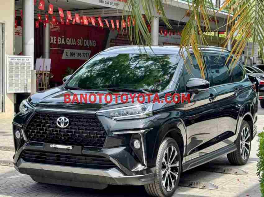 Cần bán xe Toyota Veloz Cross Top 1.5 CVT 2024 Số tự động