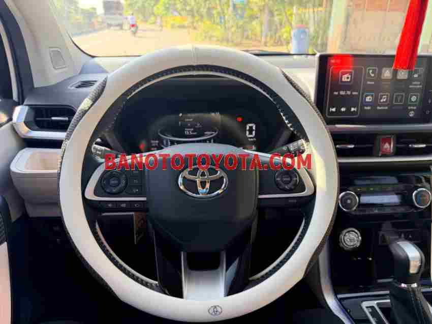 Bán Toyota Veloz Cross Top 1.5 CVT, màu Trắng, Máy xăng, 2025