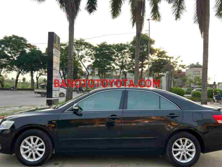 Bán Toyota Camry 2.4G 2011 - Đen