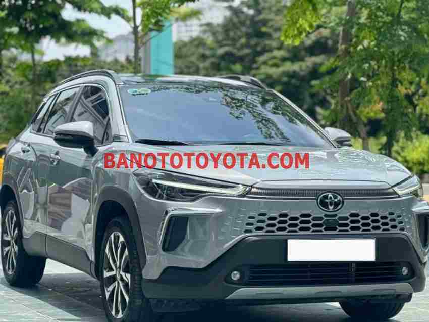 Toyota Corolla Cross 2024 Suv màu Xám