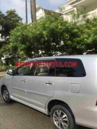 Cần bán gấp Toyota Innova 2.0E năm 2015 giá cực tốt