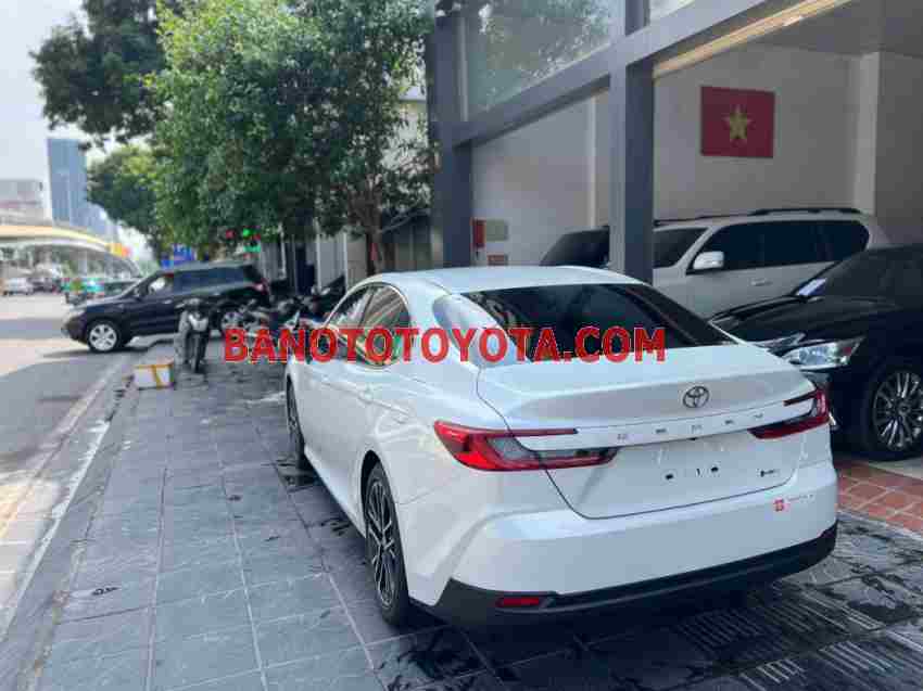 Toyota Camry 2.5 HEV Mid sản xuất 2025 cực chất!