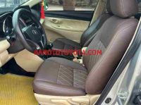 Bán Toyota Vios 1.5E, màu Bạc, Máy xăng, 2018