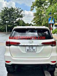 Cần bán xe Toyota Fortuner 2.7V 4x2 AT sx 2021