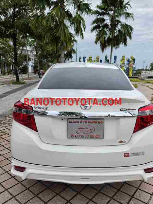 Toyota Vios 1.5 TRD 2018, xe đẹp, hết ý