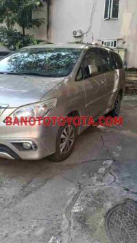 Bán Toyota Innova 2.0G 2016 - Vàng