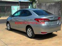 Bán Toyota Vios 1.5E CVT, màu Cát, Máy xăng, 2019