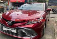 Toyota Camry 2.5Q model 2021 xe chuẩn hết ý