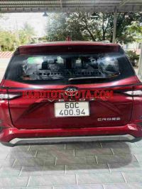 Toyota Veloz Cross Top 1.5 CVT sản xuất 2025 cực chất!