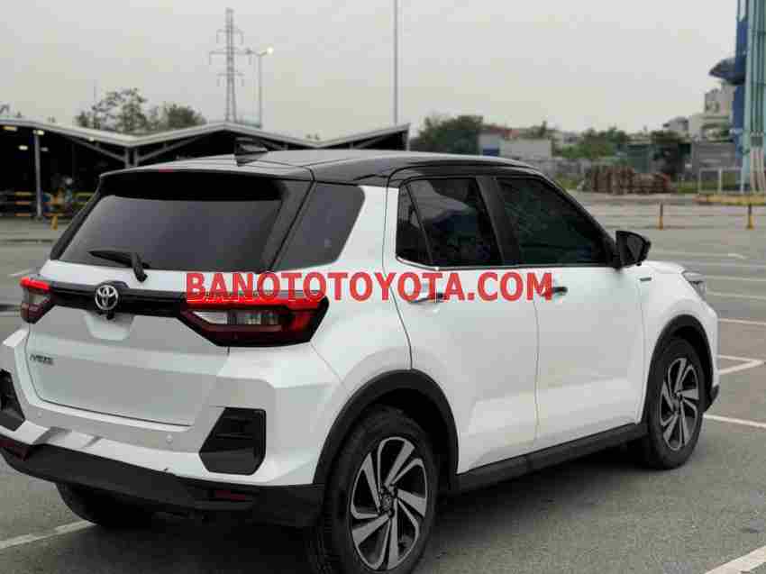 Cần bán Toyota Raize G 1.0 CVT 2022, xe đẹp giá rẻ bất ngờ