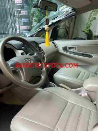 Toyota Innova 2016 Crossover màu Bạc