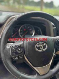 Cần bán gấp xe Toyota RAV4 Limited 2.5 AT năm 2013, màu Ghi, Số tự động