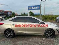 Toyota Vios 1.5E MT model 2020 xe chuẩn hết ý