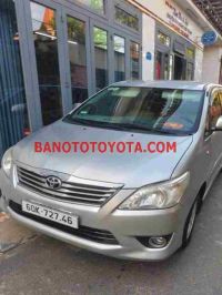 Toyota Innova 2.0E năm sản xuất 2012 giá tốt