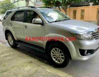Toyota Fortuner 2.7V 4x2 AT 2012 Máy xăng, xe đẹp