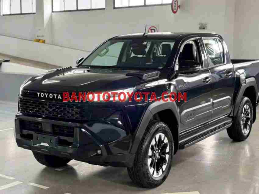 Toyota Hilux Trailhunter 2.8L 4x4 AT sx 2026, cam kết giá tốt