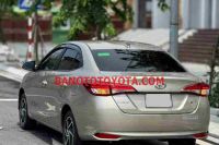 Bán Toyota Vios E CVT, màu Vàng, Máy xăng, 2022