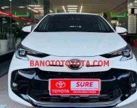 Cần bán gấp xe Toyota Vios G 1.5 CVT 2026 màu Trắng