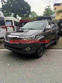 Cần bán xe Toyota Fortuner 2.5G sx 2016